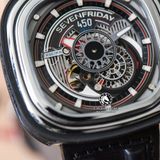 Đồng Hồ SevenFriday P3C/01 