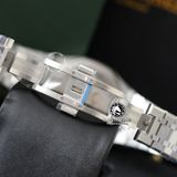 Đồng Hồ Audemars Piguet Royal Oak 15500ST.OO.1220ST.03 Rep 1:1 Chế Tác Vỏ Bạc Mặt Đen Dây Kim Loại