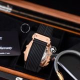 Đồng Hồ Hublot Spirit Of Big Bang King Gold 42mm Rep 1:1 Chế Tác 642.OX.0180.RX