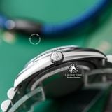 Đồng Hồ Rolex Datejust 36mm 116234-0123 Rep 1:1 Chế Tác Vỏ Bạc Mặt Vi Tính Xanh Dương Cọc Số Đính Đá Dây Kim Loại Jubilee