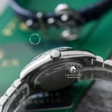 Đồng Hồ Rolex Datejust 36mm 116234-0139 Rep 1:1 Chế Tác Vỏ Bạc Mặt Xanh Dương Cọc Số Vạch Dây Kim Loại Jubilee