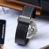 Đồng Hồ Hublot Classic Fusion 42mm Rep 1:1 Chế Tác Vỏ Bạc Titanium Mặt Số Xám Nâng Cấp Độ Vòng Bi Bánh Đà Chính Hãng 542.NX.7071.LR