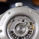 Đồng Hồ Hublot Classic Fusion 42mm Rep 1:1 Chế Tác Vỏ Bạc Titanium Mặt Số Xám Nâng Cấp Độ Vòng Bi Bánh Đà Chính Hãng 542.NX.7071.LR