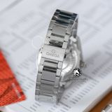 Đồng Hồ Omega Seamaster Aqua Terra 150M Co-Axial Master Chronometer 41 mm 220.10.41.21.03.002 Rep 1:1 Chế Tác Vỏ Bạc Mặt Xanh Dây Kim Loại