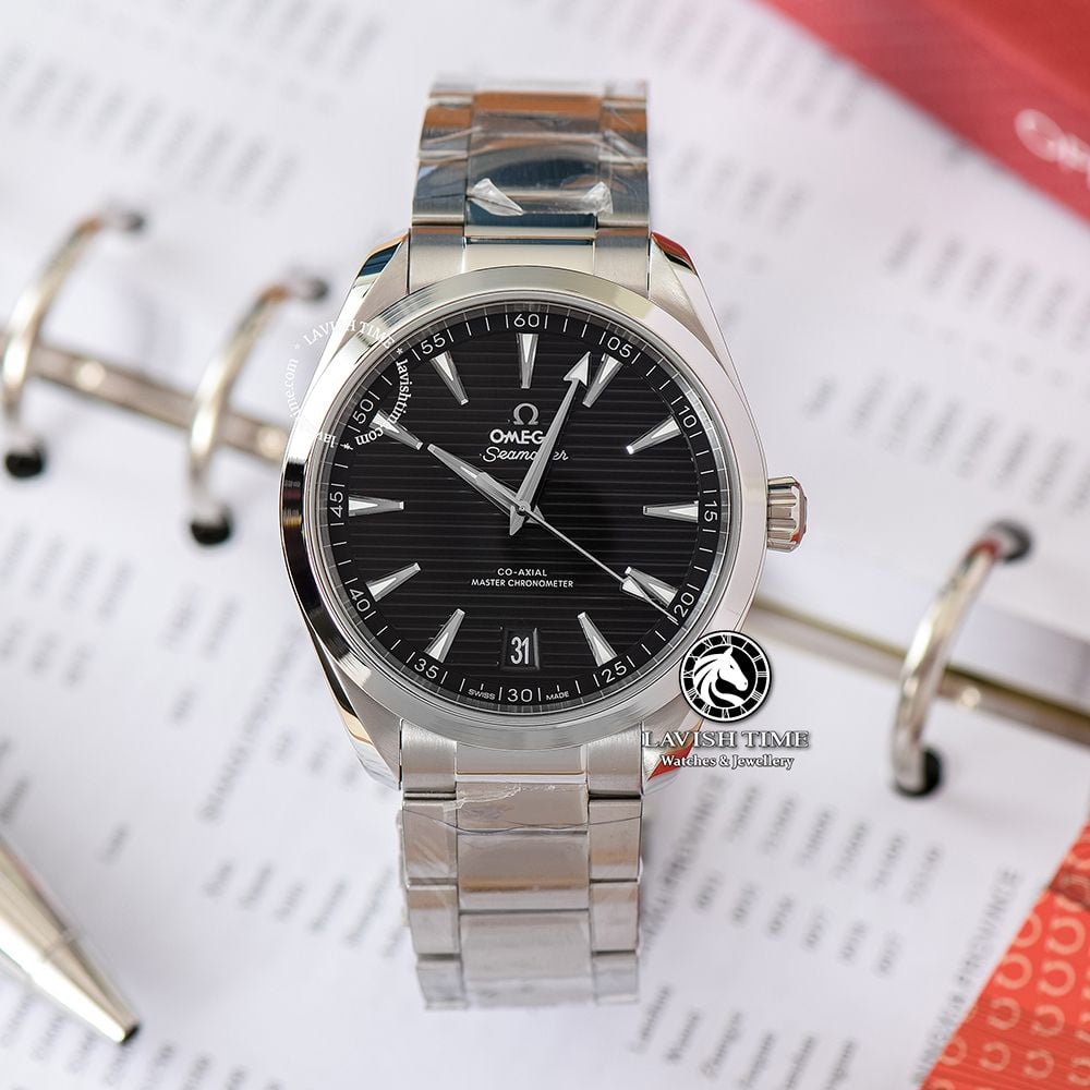 Omega Seamaster 220.10.41.21.01.001