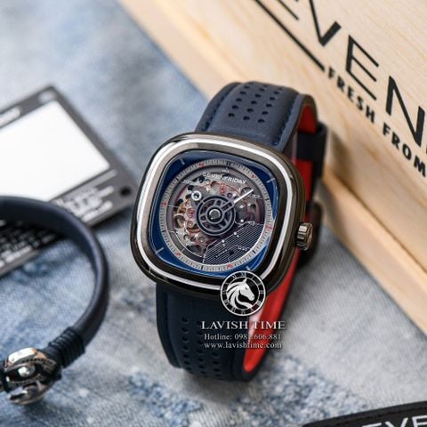 Đồng Hồ SevenFriday T3/01