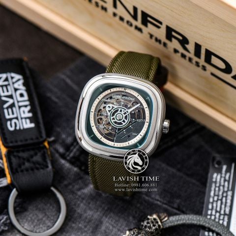 Đồng Hồ SevenFriday T2/01