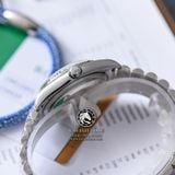 Đồng Hồ Rolex Datejust 36mm  116234-0141 Rep 1:1 Chế Tác Vỏ Bạc Mặt Xanh Dương Cọc Số La Mã Dây Kim Loại Jubilee