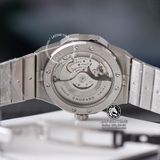 Đồng Hồ Chopard Alpine Eagle 41 mm 298600-3002 Rep 1:1 Vỏ Bạc Mặt Xám Dây Kim Loại