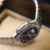 Đồng Hồ Patek Philippe Nautilus 7118/1200A-001 Rep 1:1 Chế Tác Vỏ Bạc Mặt Xanh Dương Dây Kim Loại