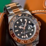 Đồng Hồ Rolex GMT-Master II 126711CHNR 