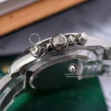 Đồng Hồ Rolex Cosmograph Daytona 116509-0064 Rep 1:1 Cao Cấp Vỏ Bạc Mặt Số Xà Cừ Trắng Dây Kim Loại