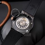 Đồng Hồ Hublot Classic Fusion 42mm Rep 1:1 Chế Tác Vỏ Đen Mặt Số Đen Dây Cao Su 511.CM.1171.RX