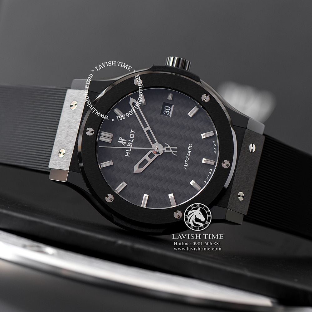 542.cm.1771.rx Hublot Classic Fusion 42mm Ceramic