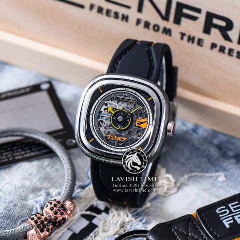 Đồng Hồ SevenFriday T3/02 