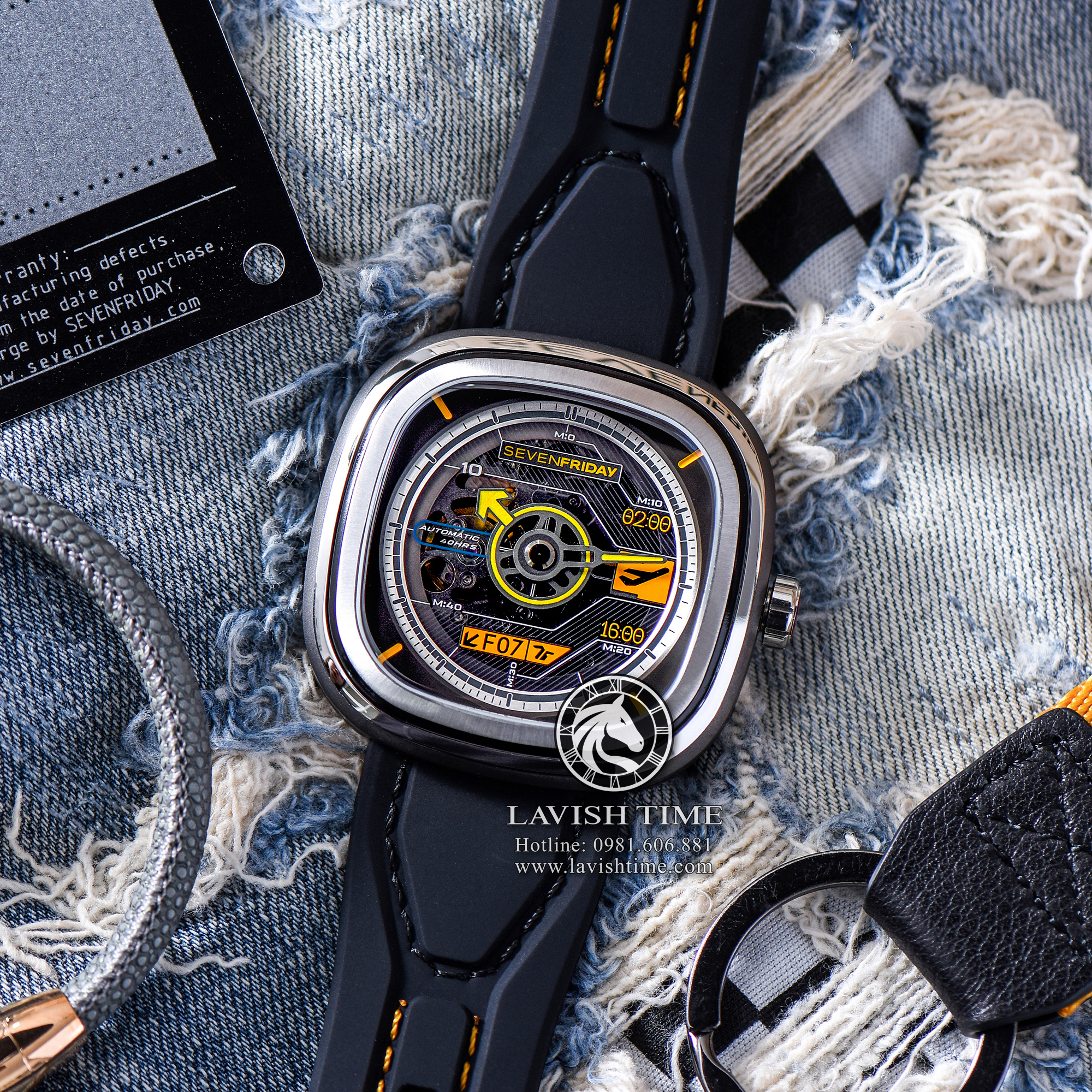 Sevenfriday runway 07 sale