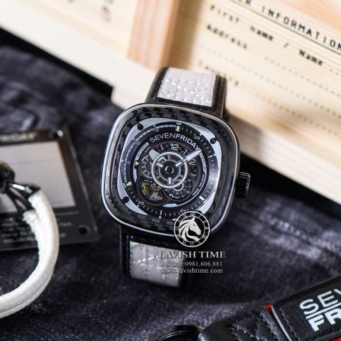 Đồng Hồ SevenFriday P3C/07 