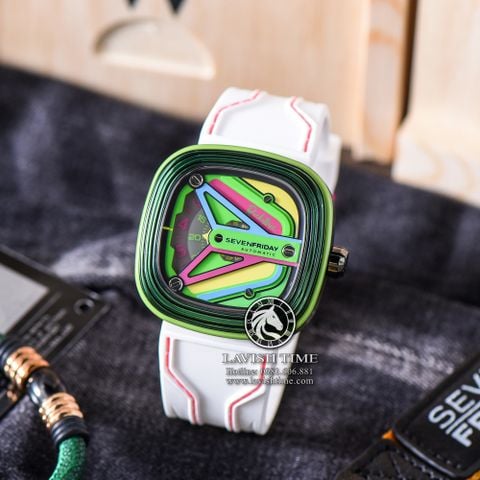 Sevenfriday psycho sale