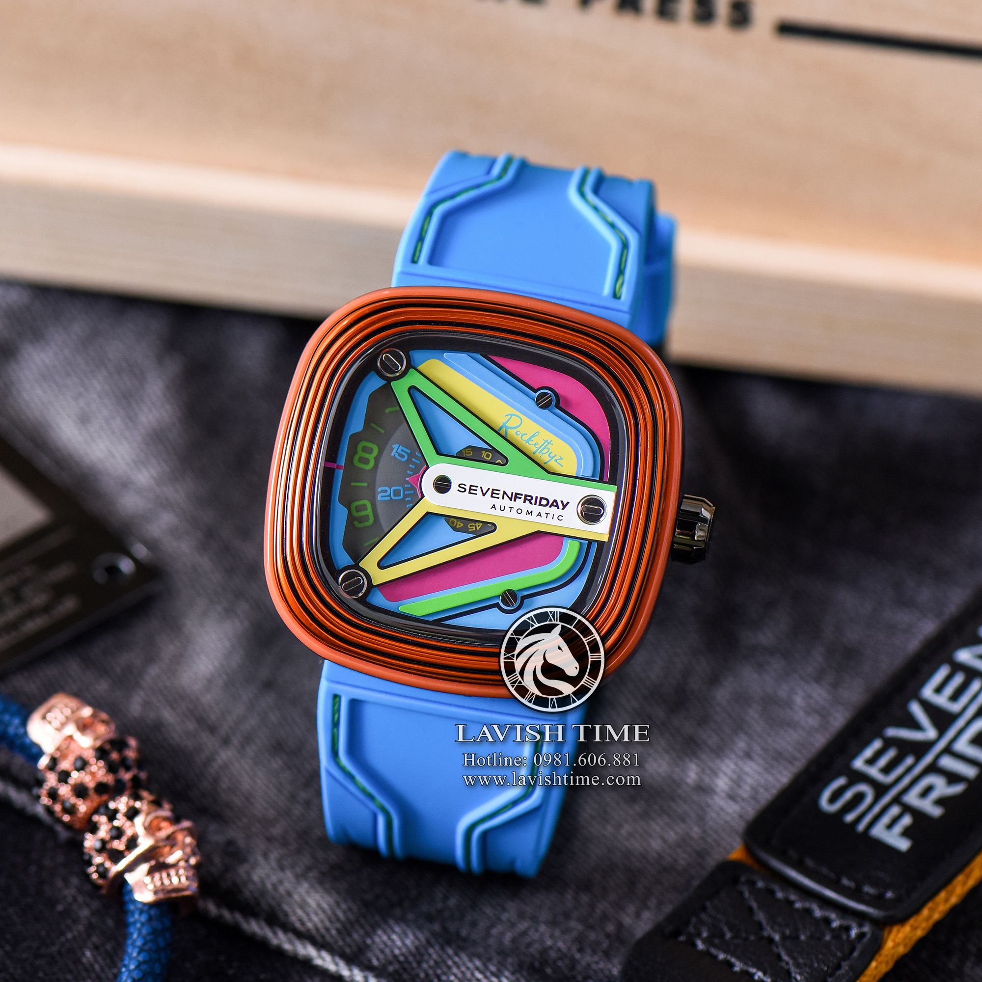ng H SevenFriday M3 05 PIMP Lavish Time