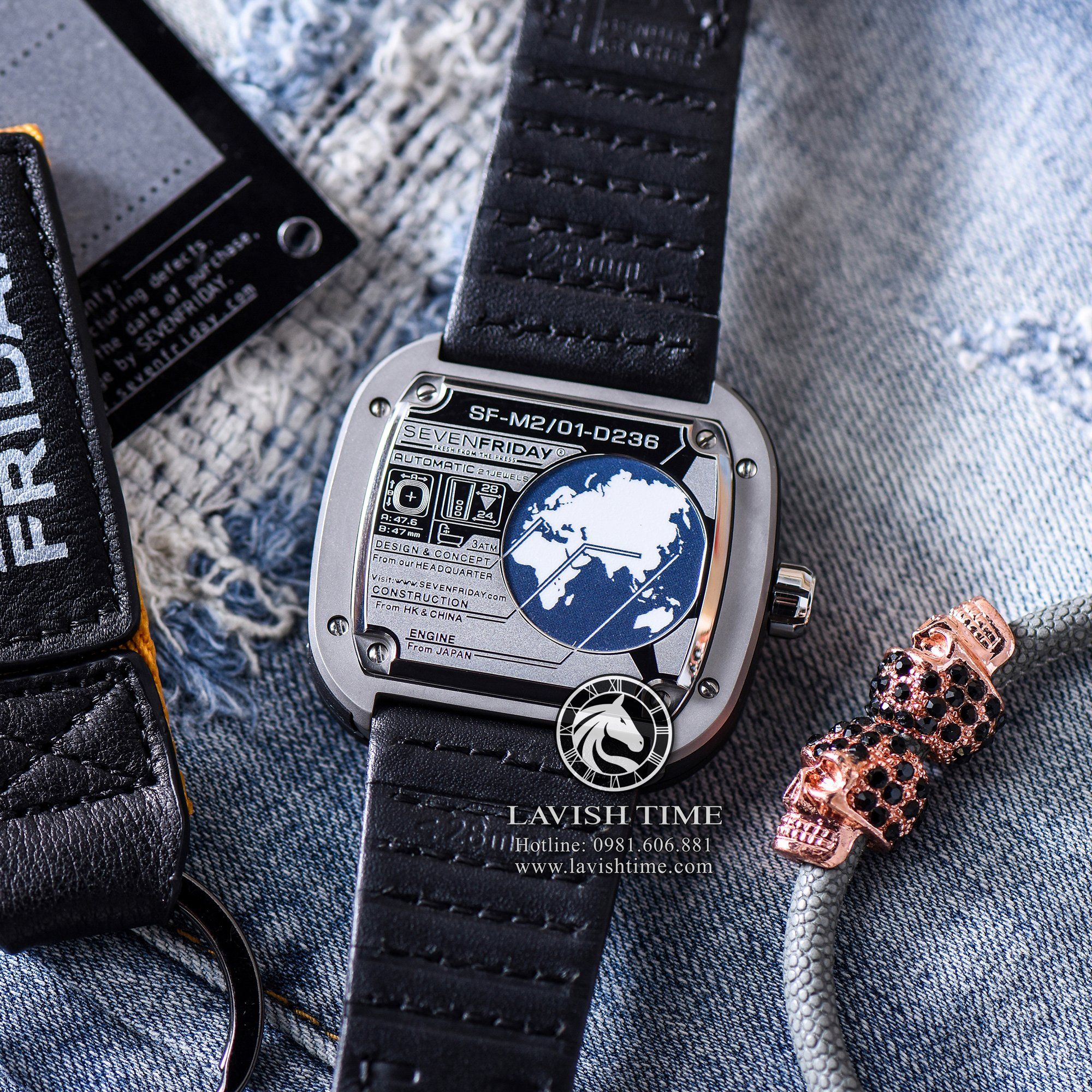 Sevenfriday m201 shop