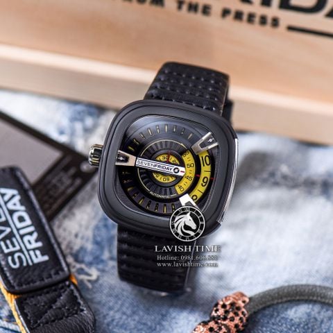 Đồng Hồ SevenFriday M2/01