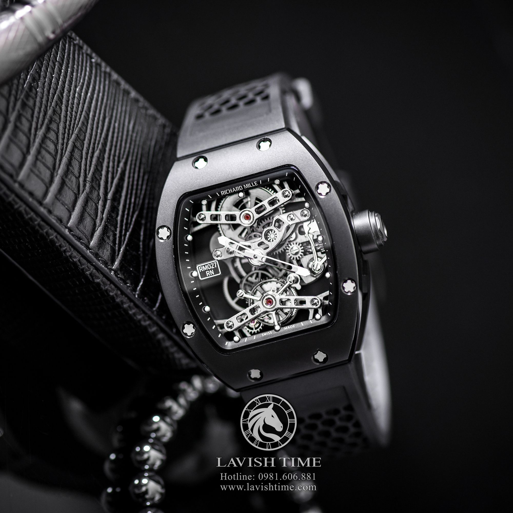 Rm 027 tourbillon deals