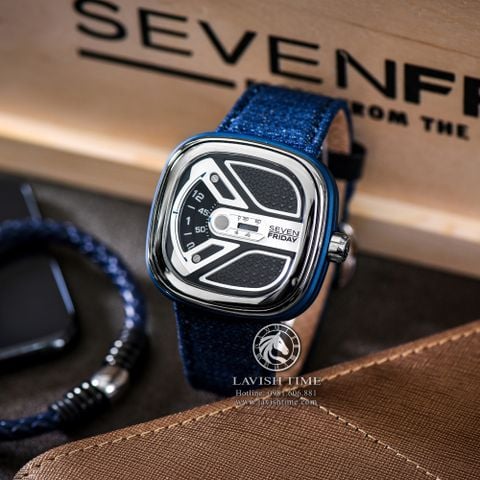 Đồng Hồ SevenFriday M1B/01 