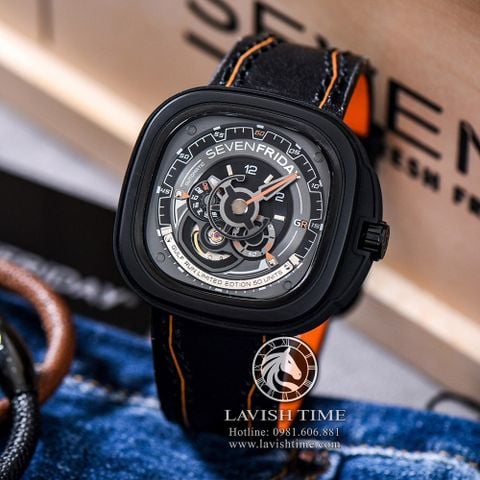 Đồng Hồ SevenFriday P3B/07 