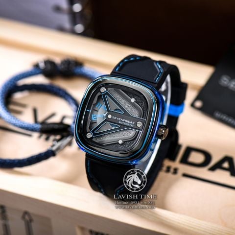 Đồng Hồ SevenFriday M3/02 7F Games 2019 Edition