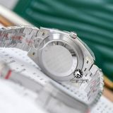Đồng Hồ Rolex Datejust 41mm 126334-0028 Rep 1:1 Chế Tác Mặt Xanh Lá Mint Green Dây 5 mắt Jubilee