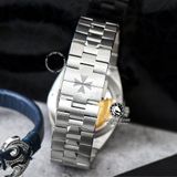 Đồng Hồ Vacheron Constantin Overseas 4520V/210A-B128 Rep 1:1 Chế Tác Mặt Xanh Dương Vỏ Thép