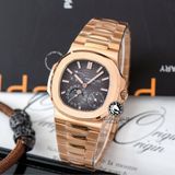 Đồng hồ Patek Philippe Nautilus 5712/1R-001 Rep 1:1 Chế Tác Vỏ Vàng Hồng