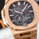 Đồng hồ Patek Philippe Nautilus 5712/1R-001 Rep 1:1 Chế Tác Vỏ Vàng Hồng