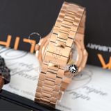 Đồng hồ Patek Philippe Nautilus 5712/1R-001 Rep 1:1 Chế Tác Vỏ Vàng Hồng