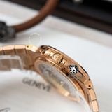 Đồng hồ Patek Philippe Nautilus 5712/1R-001 Rep 1:1 Chế Tác Vỏ Vàng Hồng