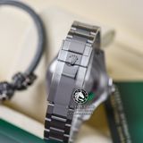 Đồng Hồ Rolex Yacht-Master 40mm 126622-0001 Rep 1:1 Cao Cấp Vỏ Bạc Mặt Xám Dây Kim Loại