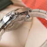 Đồng Hồ Omega Seamaster Diver 300M Co‑Axial Master Chronometer 42 mm 210.30.42.20.10.001 Rep 1:1 Chế Tác Vỏ Bạc Mặt Xanh Lá Dây Kim Loại