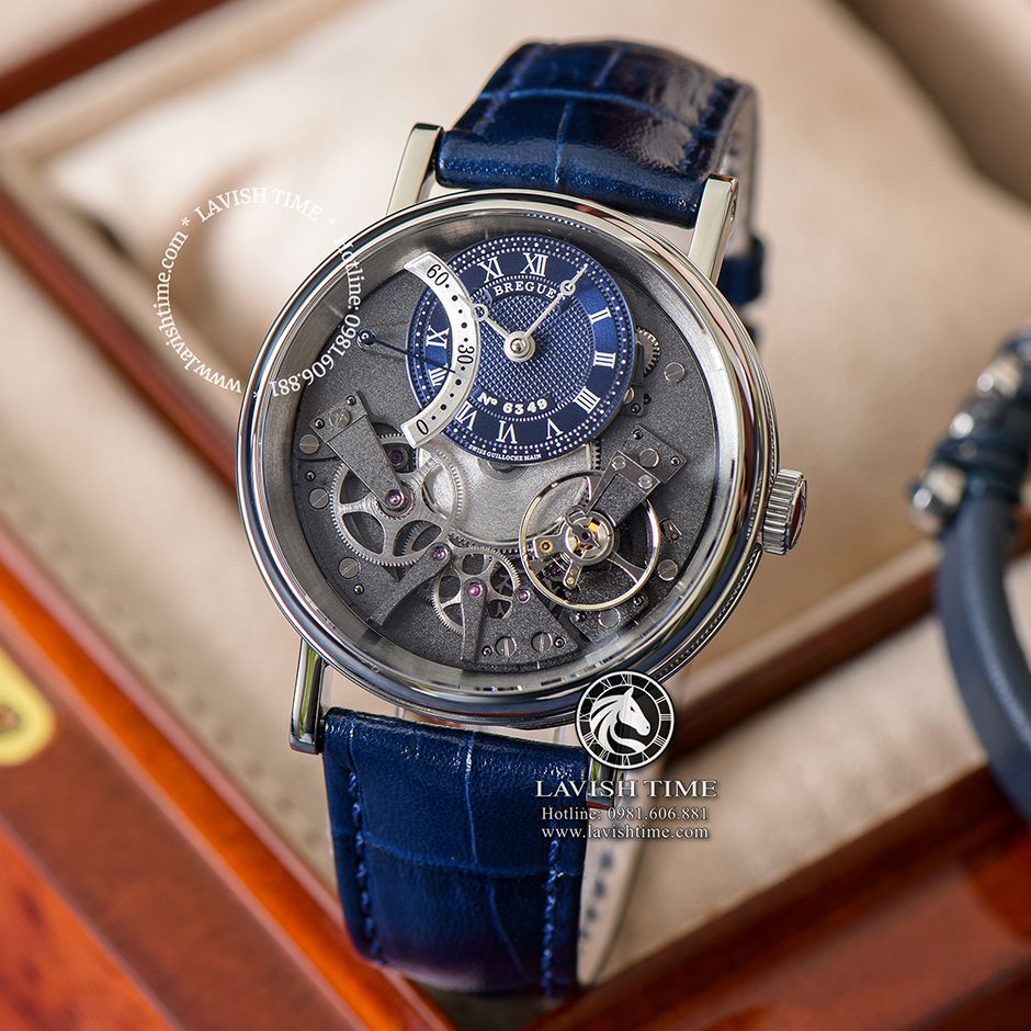 ng H Breguet Tradition 7097BB GY 9WU Rep 1 1 Ch T c V B c M t