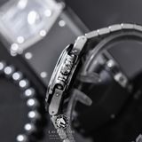 Đồng Hồ Patek Philippe Nautilus 5726/1A-001  Rep 1:1 Vỏ Bạc Mặt Xám Dây Kim Loại