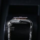 Đồng Hồ Rolex Datejust 31mm 278241-0009 Rep 1:1 Chế Tác Vỏ Vàng Hồng Mặt Hồng Cọc Số Vạch Dây Kim Loại Oyster