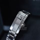 Đồng Hồ Rolex Cosmograph Daytona 116576TBR Rep 1:1 Cao Cấp Vỏ Bạc Niềng Bezel Đính Đá Mặt Số Đính Đá Dây Kim Loại