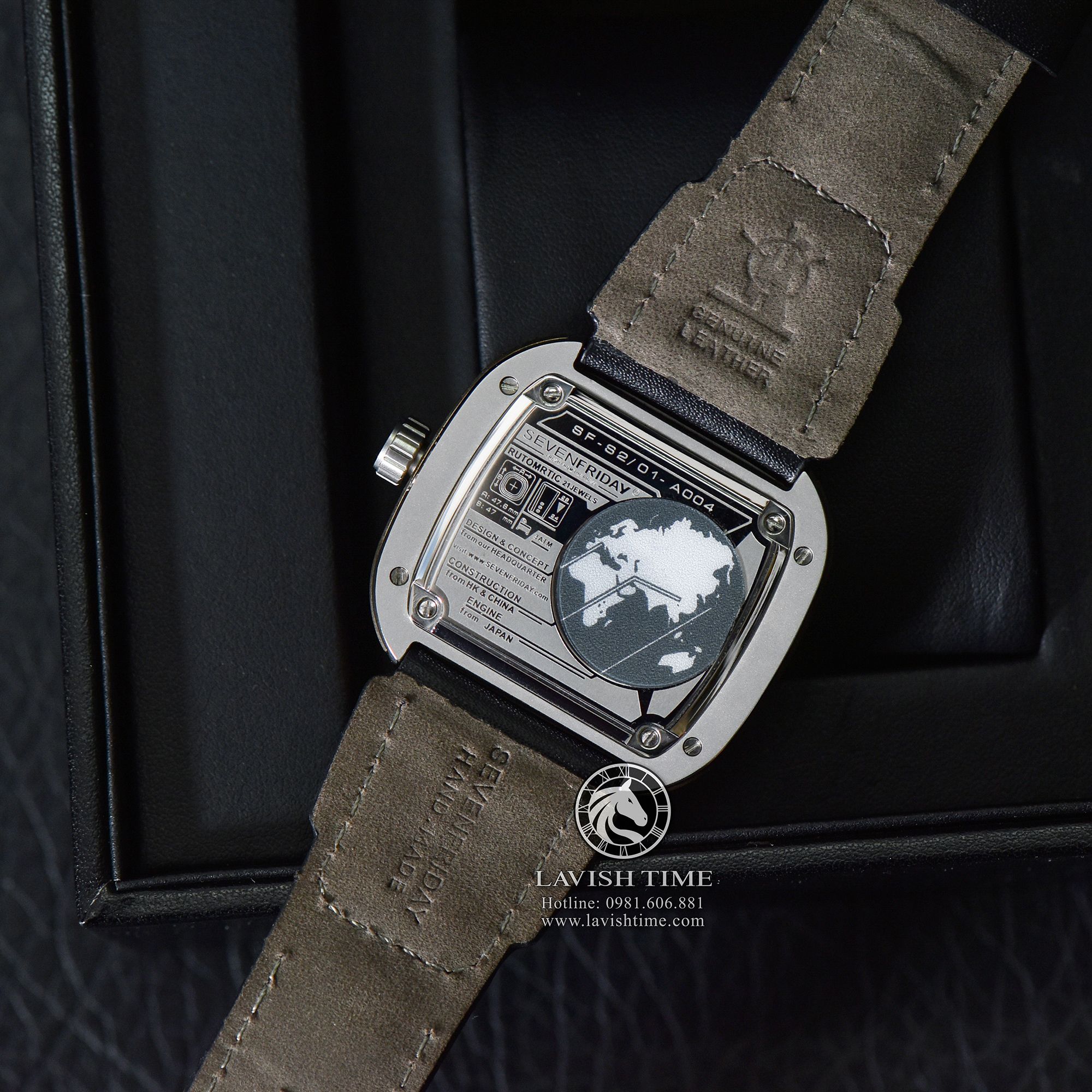 ng H SevenFriday S2 01 Lavish Time