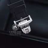 Đồng Hồ Roger Dubuis Excalibur Aventador S Rep 1:1 Chế Tác Vỏ Bạc Mặt Skeleton Lộ Cơ Dây Cao Su