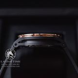 Đồng Hồ Roger Dubuis Excalibur Aventador S Rep 1:1 Chế Tác Vỏ Vàng Hồng Mặt Skeleton Lộ Cơ Dây Cao Su