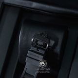 Đồng Hồ Richard Mille RM 027-01Tourbillon Rafael Nadal Rep 1:1 Cao Cấp Vỏ Thép Đen  Mặt Skeleton Lộ Cơ Dây Cao Su