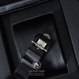 Đồng Hồ Richard Mille RM 35-01 Rafael Nadal Rep 1:1 Cao Cấp Vỏ Carbon Mặt Skeleton Lộ Cơ Dây Cao Su