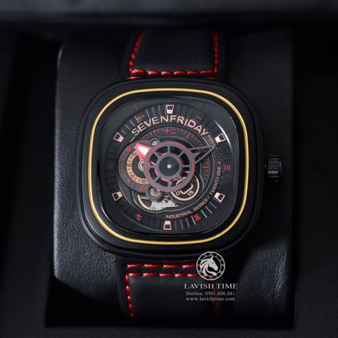 Đồng Hồ SevenFriday P2B/08 