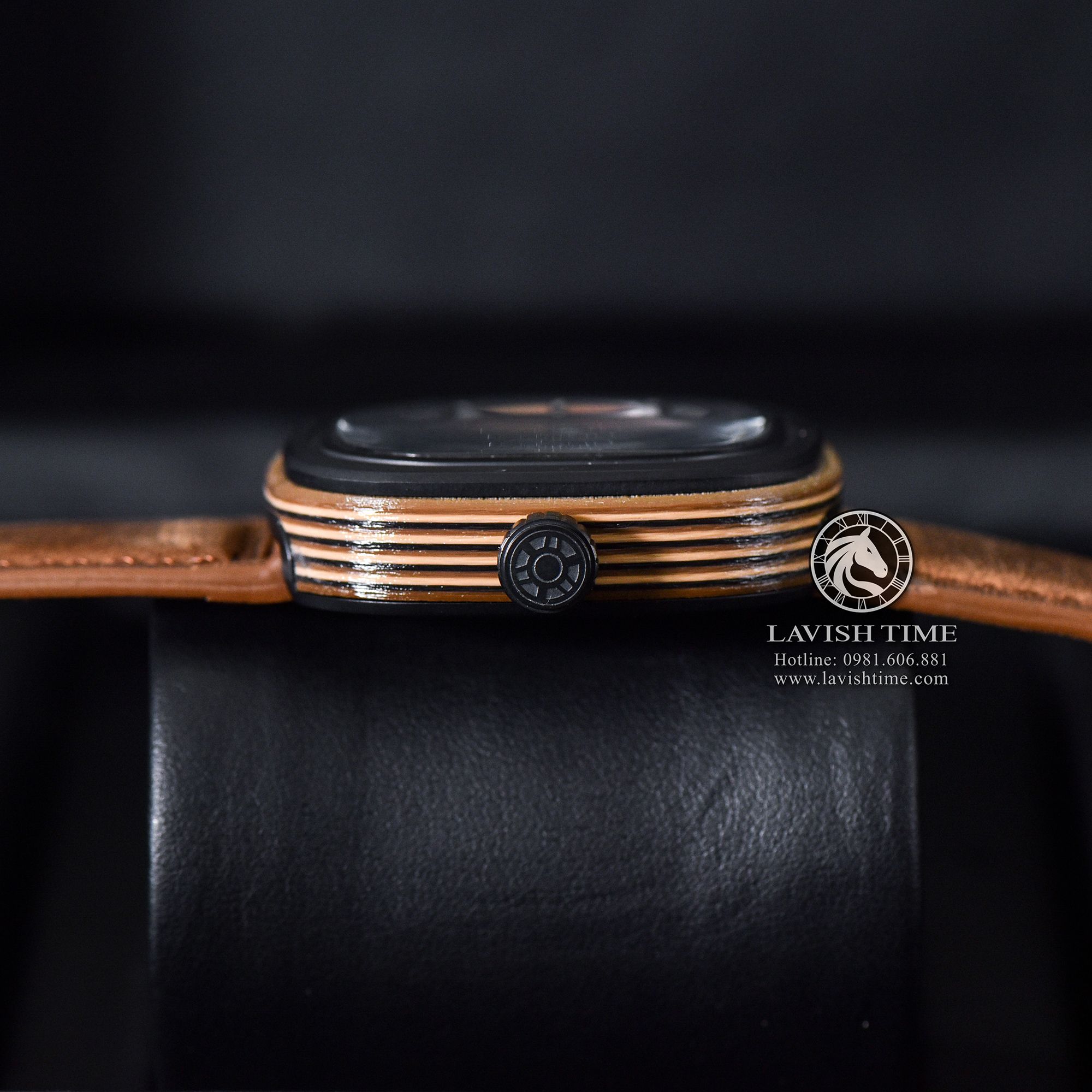 ng H SevenFriday P2B 03 WOODY II Lavish Time