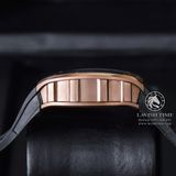 Đồng Hồ Richard Mille RM 51-01 Tourbillon Tiger And Dragon - Michelle Yeoh Rep 1:1 Cao Cấp Vỏ Vàng Hồng Mặt Skeleton Dây Cao Su
