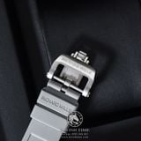 Đồng Hồ Richard Mille RM 038 Tourbillon Bubba Watson Rep 1:1 Chế Tác Vỏ Bạc Mặt Skeleton Lộ Cơ Dây Cao Su